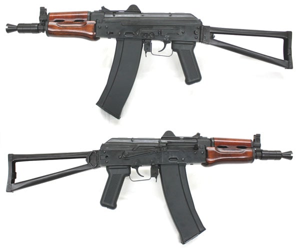 GHK AK74 ガスブローバックライフル | ガスブローバックライフル