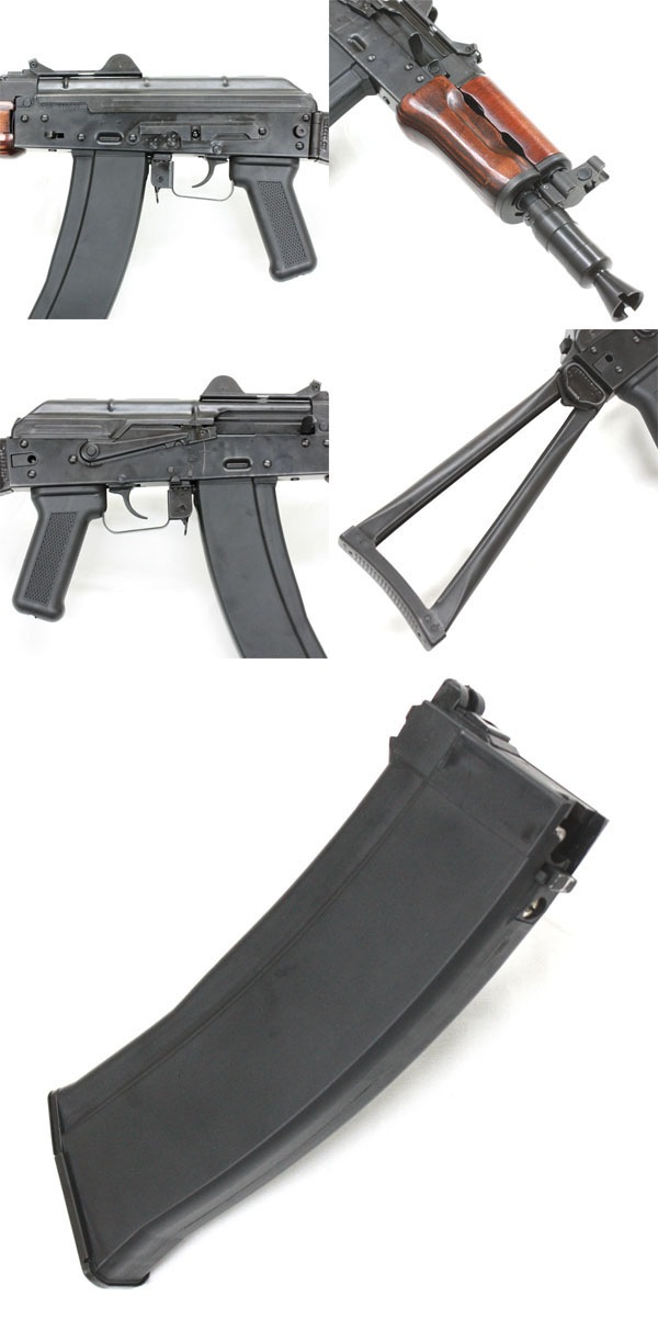 GHK AKS74UN ガスブローバック