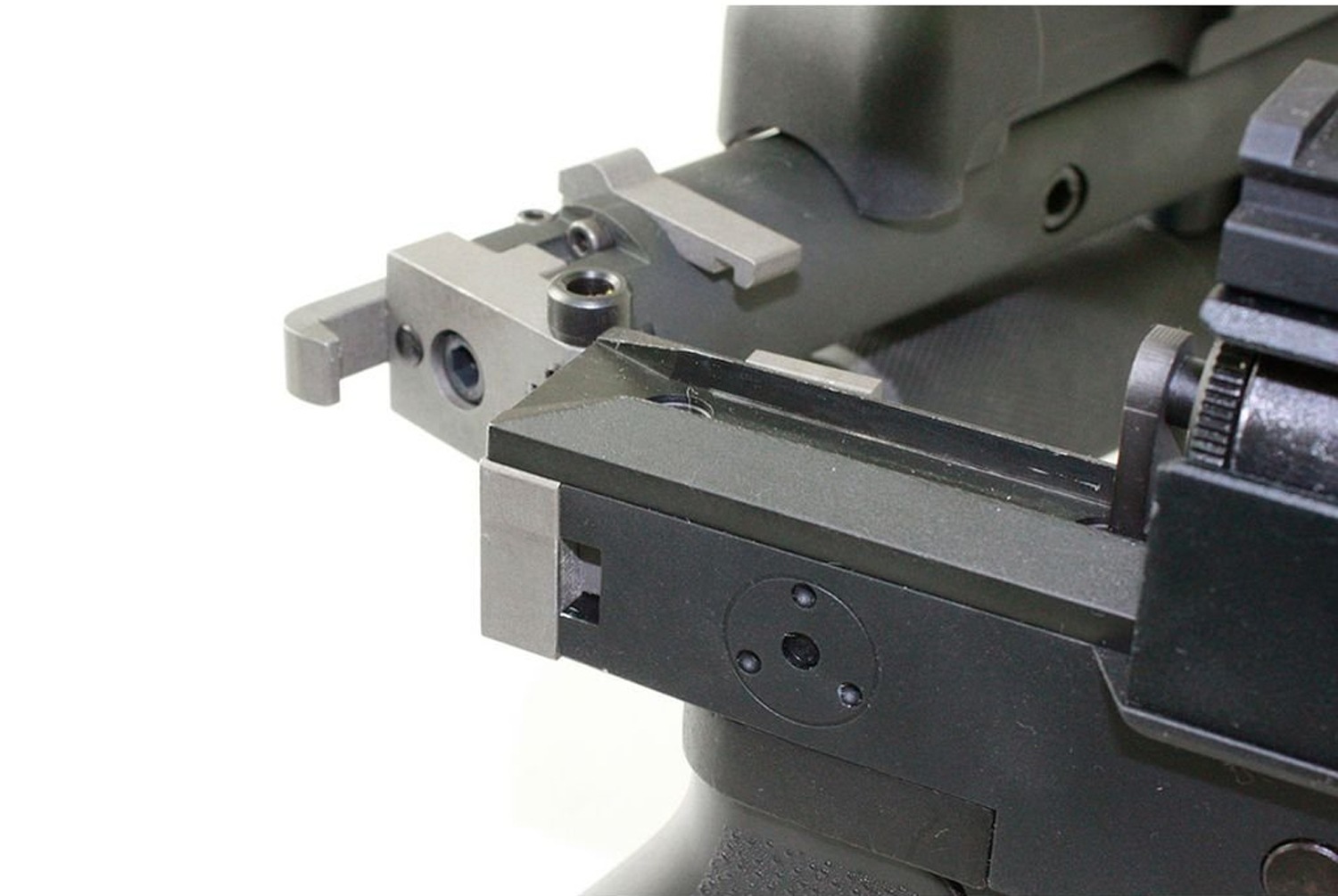 S&T PGM Mini-Hecate.338 �����饤�ե� TAN �ڥϡ��ɥ��󥱡�����°��