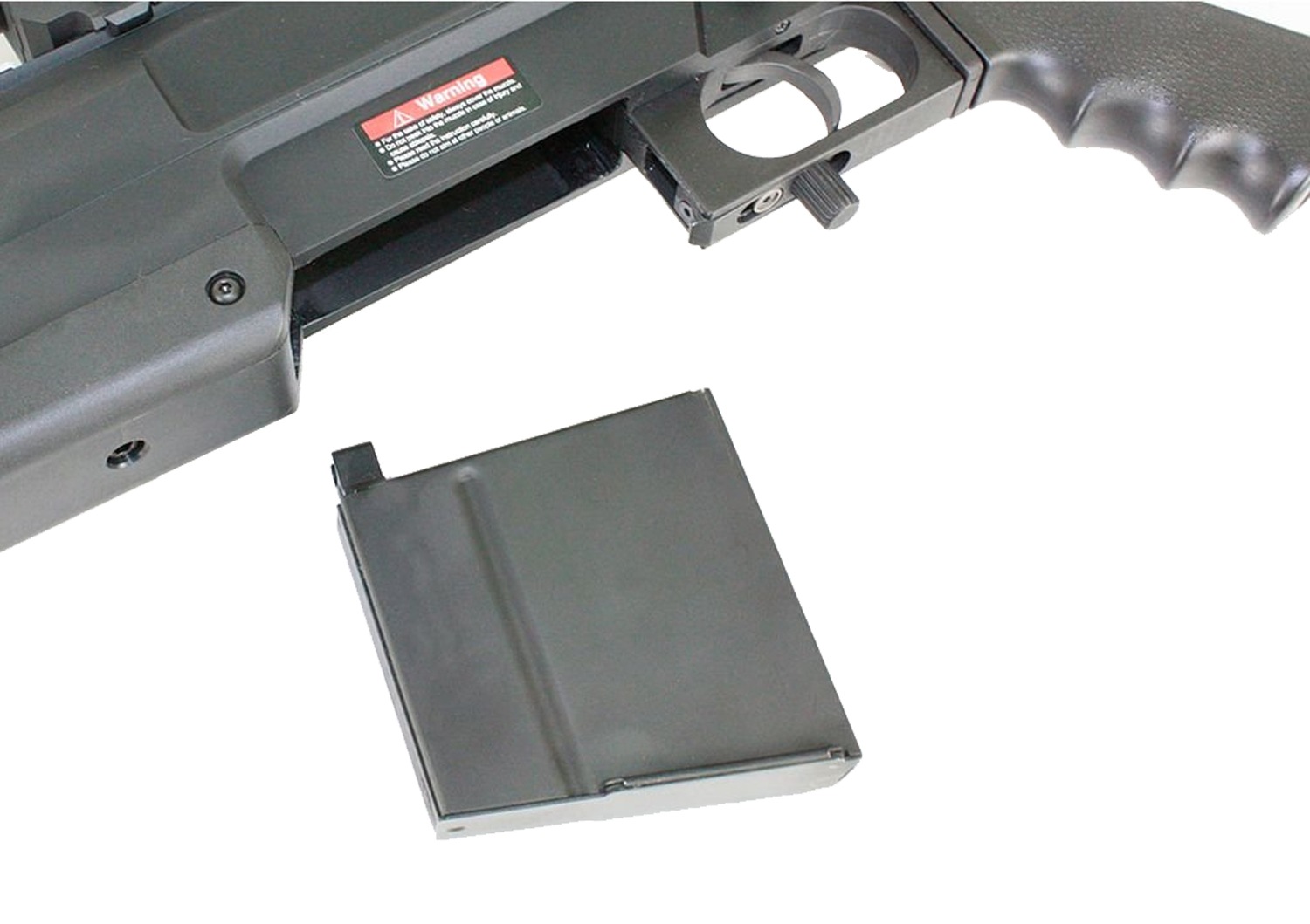 S&T PGM Mini-Hecate.338 �����饤�ե� TAN �ڥϡ��ɥ��󥱡�����°��