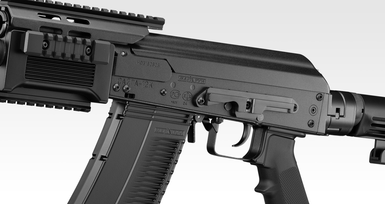 ����ޥ륤 �����֥����Хå�����åȥ��� SAIGA-12��SBS