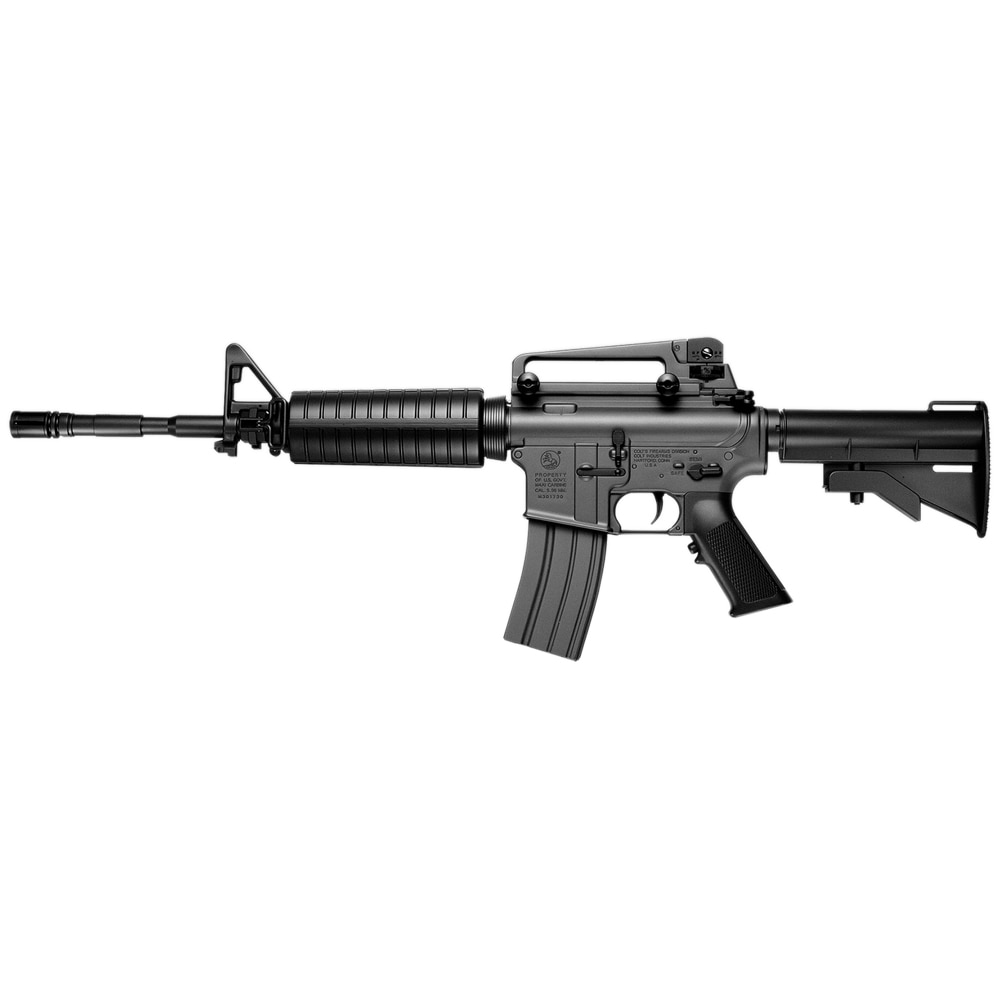 マルイ 電動ガンボーイズ コルト M4A1カービン No.1
