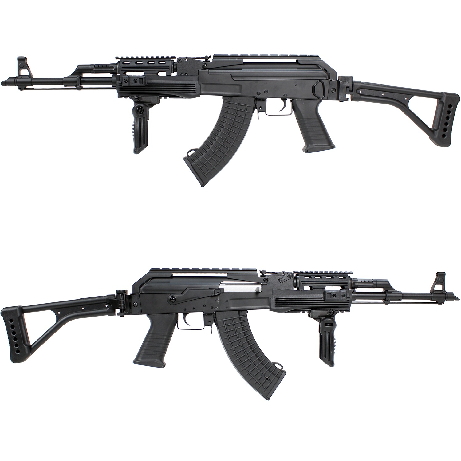 CM039U AK47 Tactical ��ư���� (Foldable stock)��180���ְ¿��ݾڤĤ���