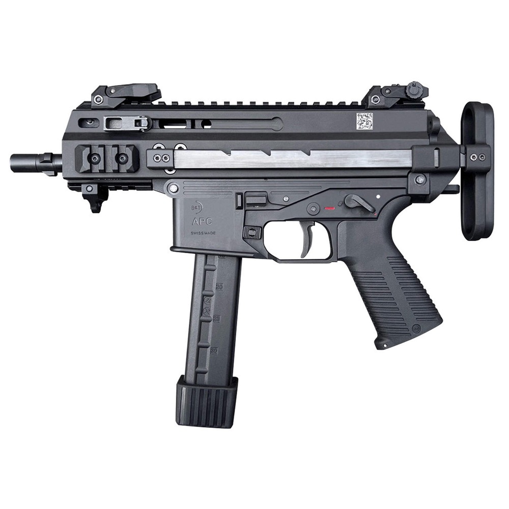 B&T Air APC9K PRO �����֥����Хå� Black