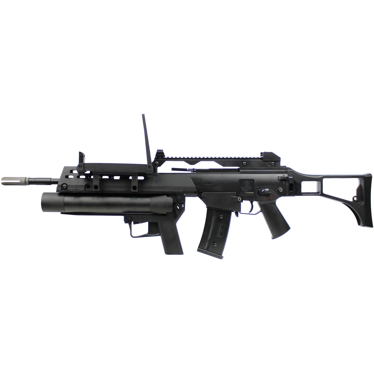 S&T G36K ���ݡ��ĥ饤�� ����͡��ɥ����㡼���å�