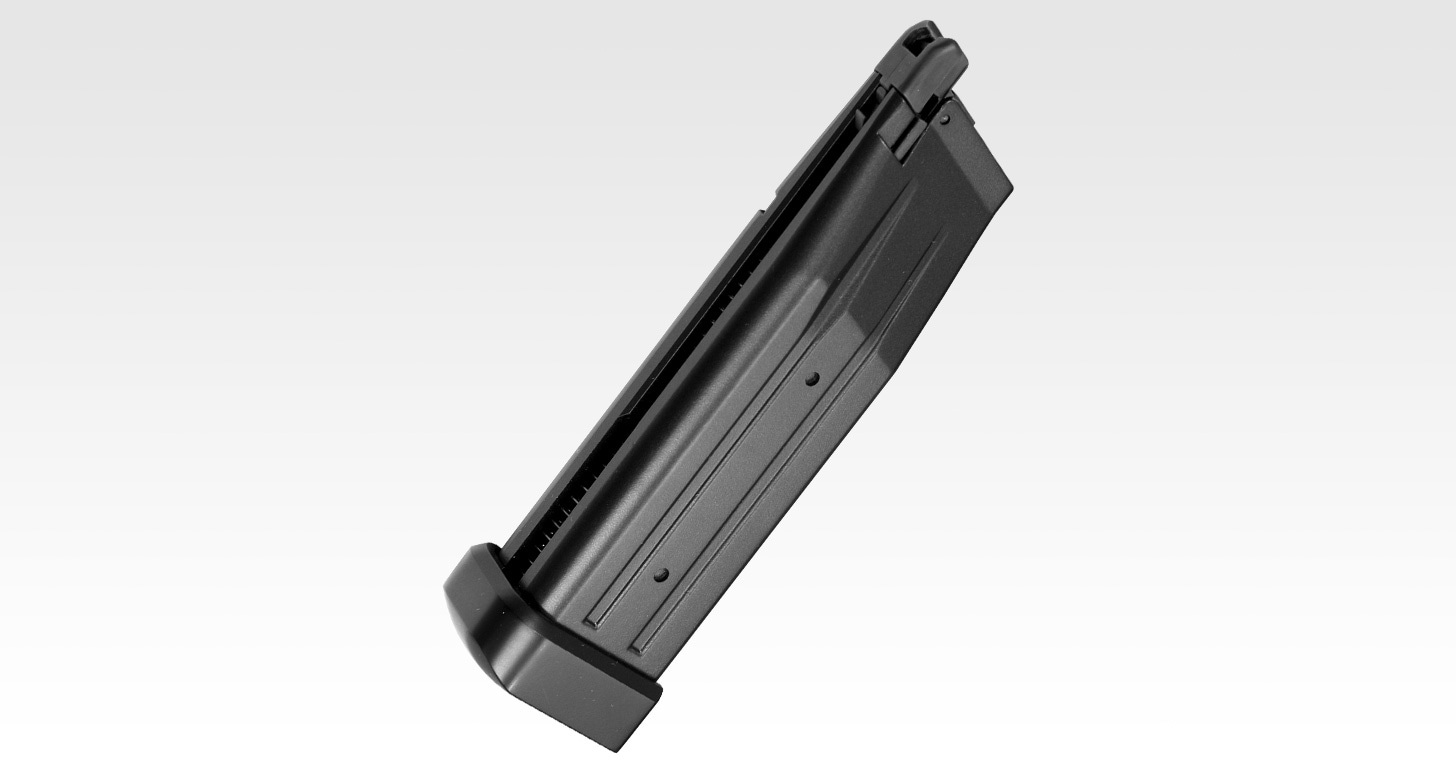 6月9日入荷】東京マルイ ハイキャパ D.O.R ホワイト ガスブローバック