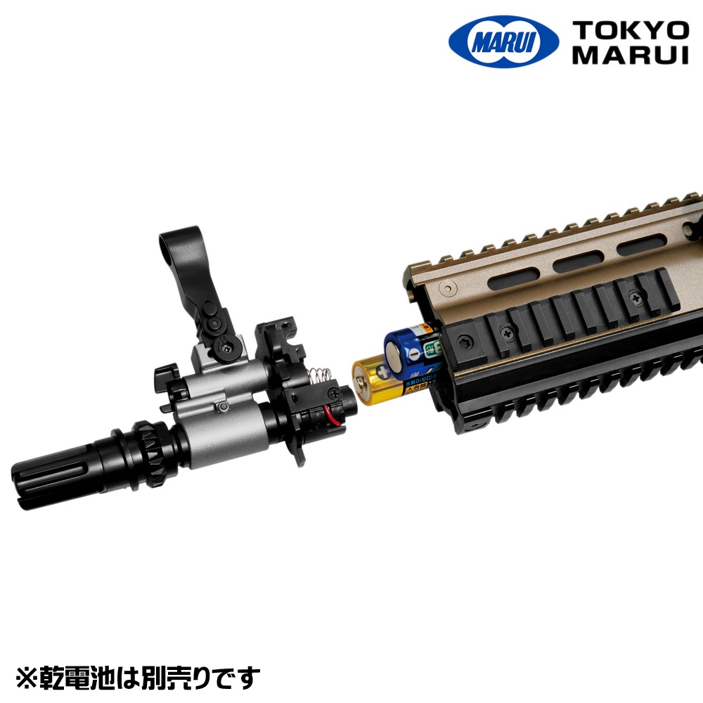7月1日入荷】マルイ 電動ガンボーイズ SCAR-L CQC DE No.6