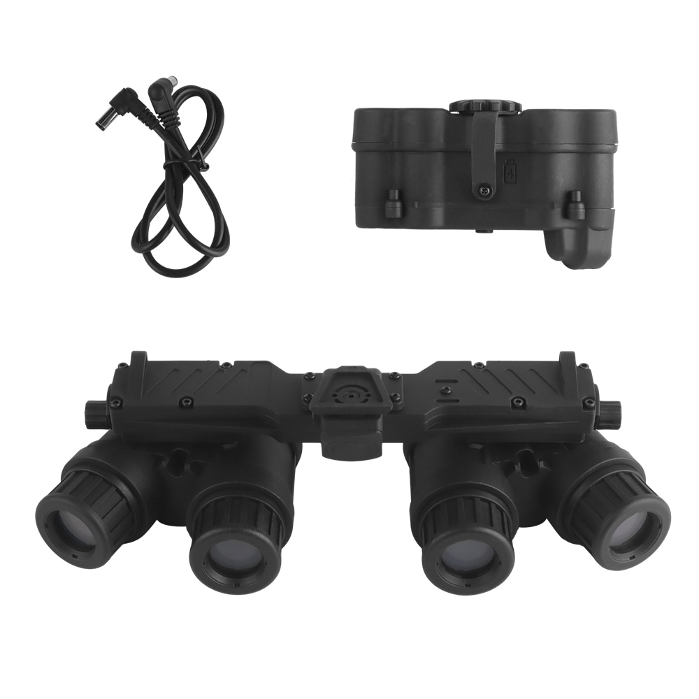 WOSPORT GPNVG-18������ ���ߡ��ʥ��ȥӥ���󥴡����� BK