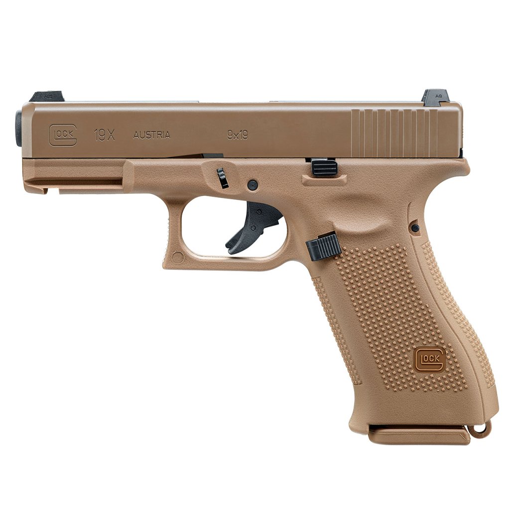 UMAREX (VFC) GLOCK19X �����֥����Хå��ڥϡ��ե᥿���