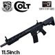S&T M4 URX4 M-LOK 11.5����� �����󥸥㡼�饤�� G3��ư����BK(COLT���)���Żҥȥꥬ�������ƥ���ܡˡ�180���ְ¿��ݾڤĤ���