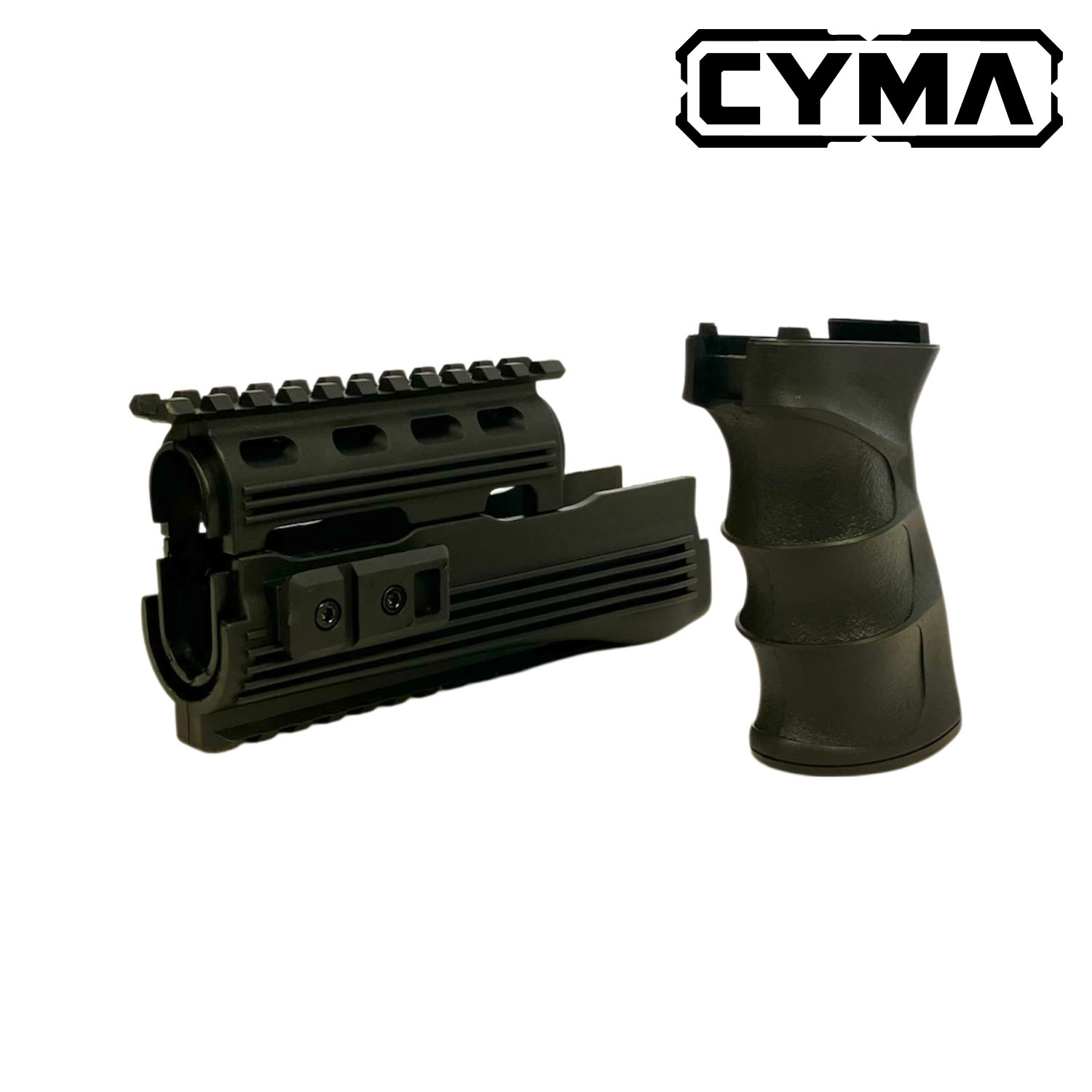 CYMA AK �����ƥ����륰��åס��ϥ�ɥ����ɥ��å� BK