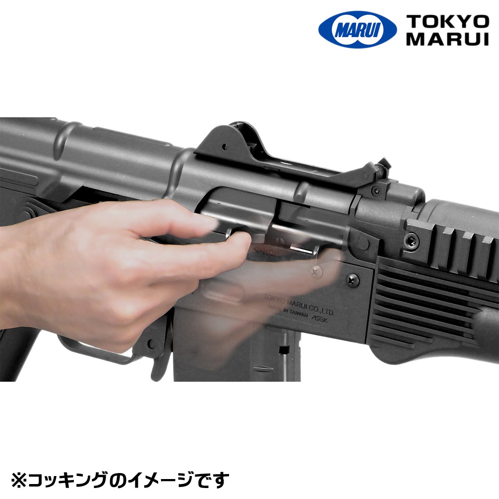 東京マルイ 電動ガン ライトプロ AK74U No.4