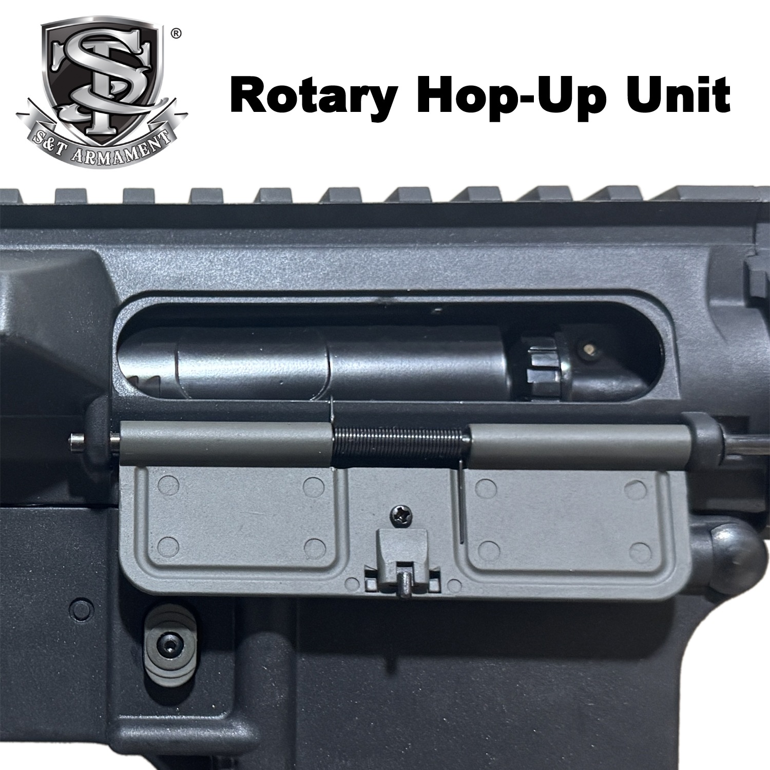 S&T M4 URX4 M-LOK 14.5����� �����󥸥㡼�饤�� G3��ư����BK(COLT���)���Żҥȥꥬ�������ƥ���ܡˡ�180���ְ¿��ݾڤĤ���