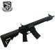 S&T M4 URX4 M-LOK 14.5����� �����󥸥㡼�饤�� G3��ư����BK(COLT���)���Żҥȥꥬ�������ƥ���ܡˡ�180���ְ¿��ݾڤĤ���