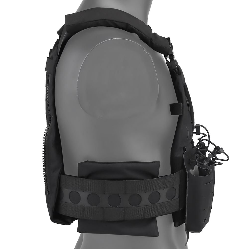WOSPORT Ferro FCPC V5タイプ プレートキャリア