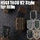 UFC HSGI �ݥ�ޡ�TACO V2������ �饤�ե�ޥ�����ݡ��� (�ƥ��顼����)