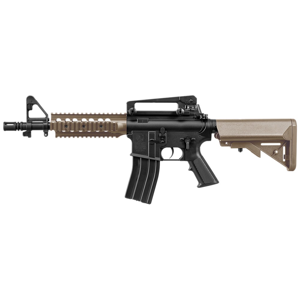 東京マルイ　電動ガンライトプロ　M4CQB　TAN 東京マルイ 電動ガン ライトプロ M4 CQB TAN No.5