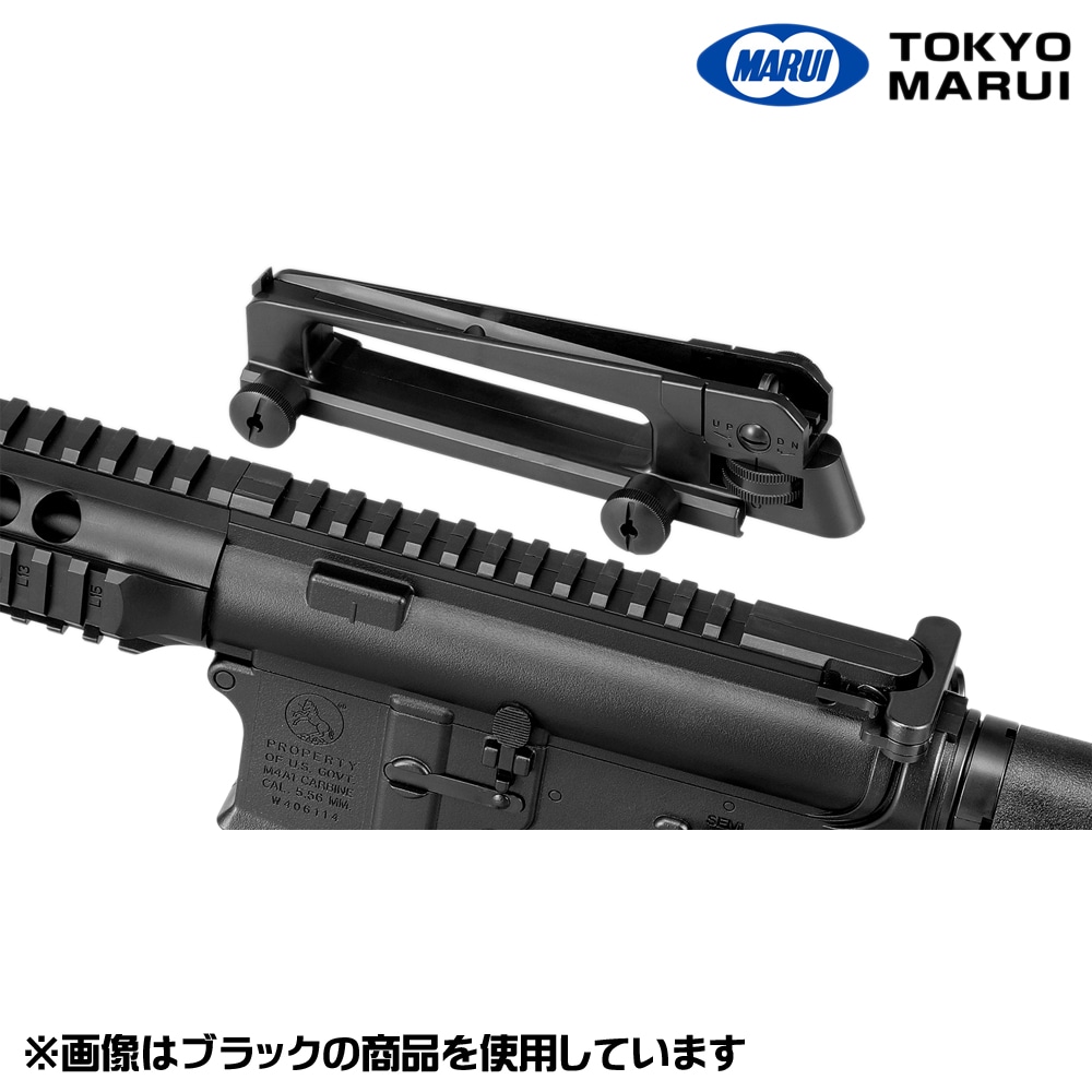 東京マルイ 電動ガン ライトプロ M4 CQB TAN No.5