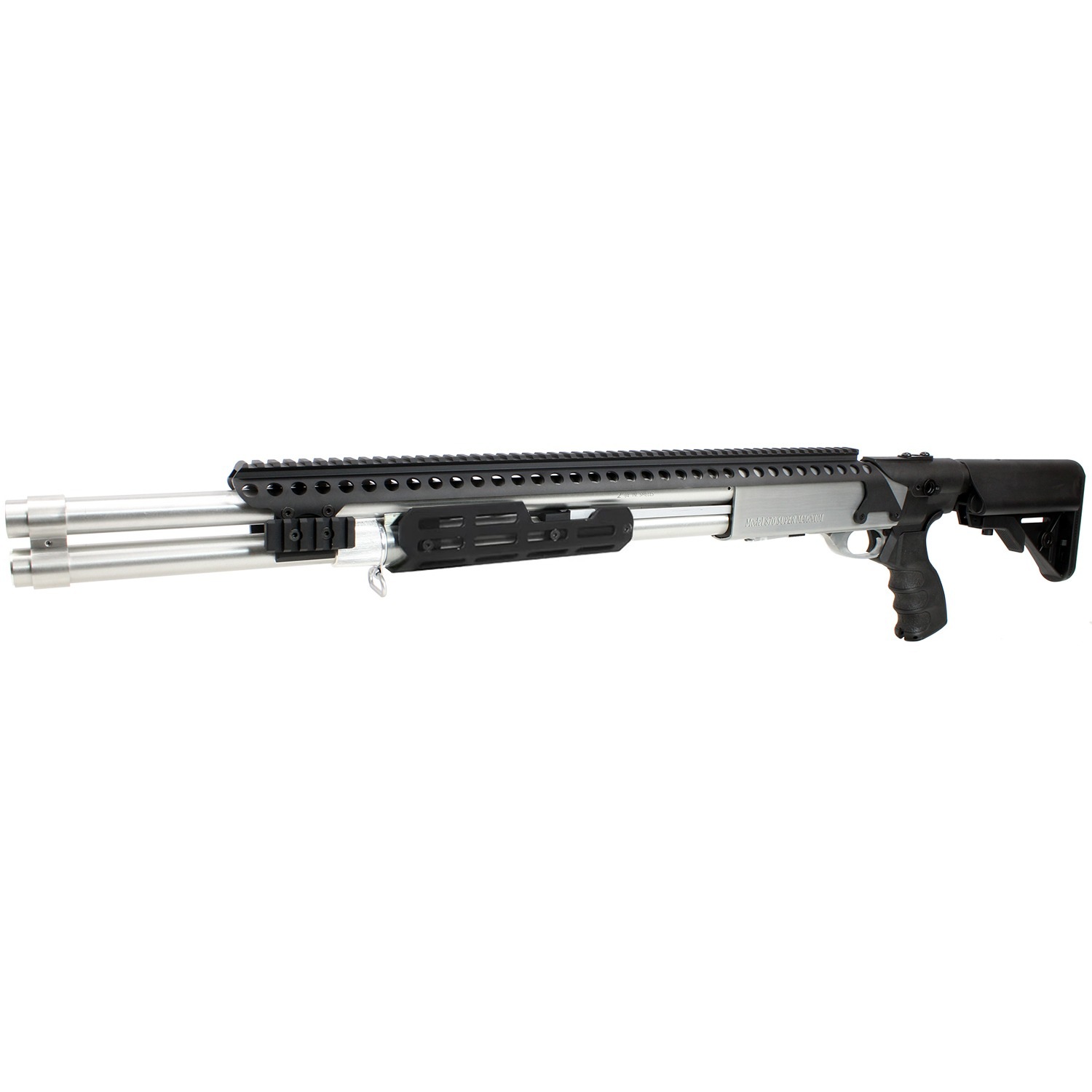 S&T M870 ���� M-LOK �����ƥ����륫�����ॻ�å� SV�ʥ�ߥ�ȥ�����
