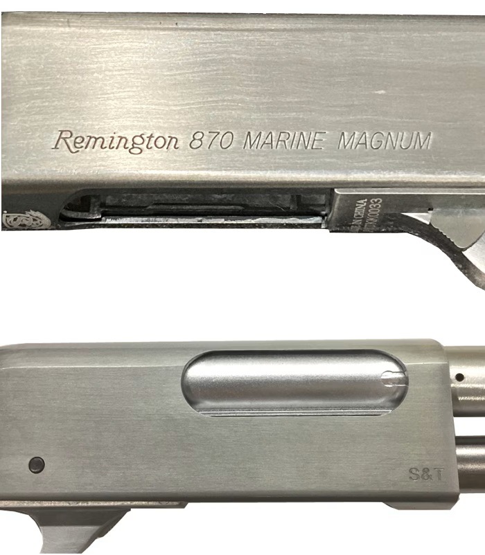 S&T M870 ���� M-LOK �����ƥ����륫�����ॻ�å� SV�ʥ�ߥ�ȥ�����