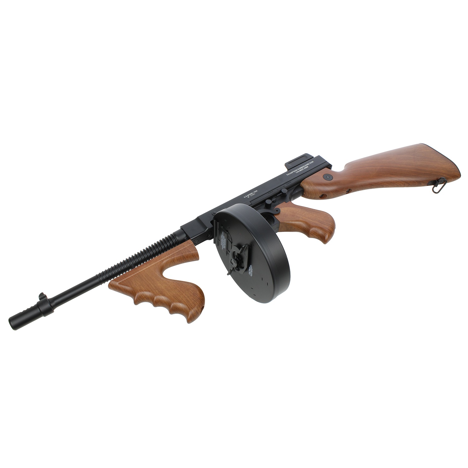CYMA/CYBERGUN �ȥ�ץ���M1928 �ɥ��ޥ����� �ե�᥿����ư���� �ե��������å�
