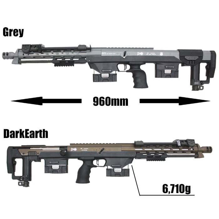 S&T DSR-1 �����饤�ե� Grey ���ߥϡ��ɥ��󥱡����դ� ��3�Ķ����ǽв�