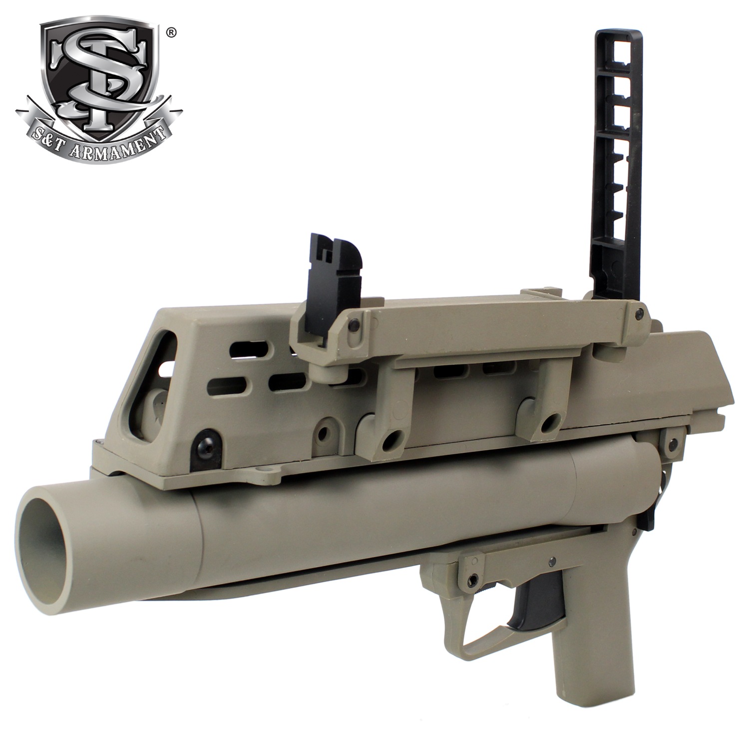 S&T G36 ư ͡ɥ㡼 DES&T