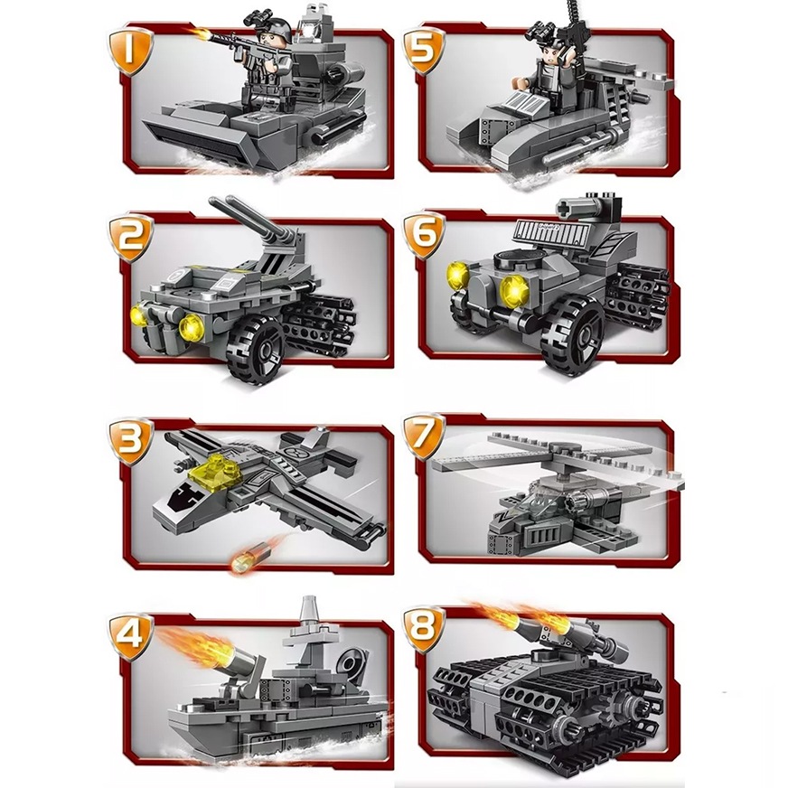 �ڿ����ʡ�Leopard2 ��֥����� 8in1 �Ϸ��֥��å�