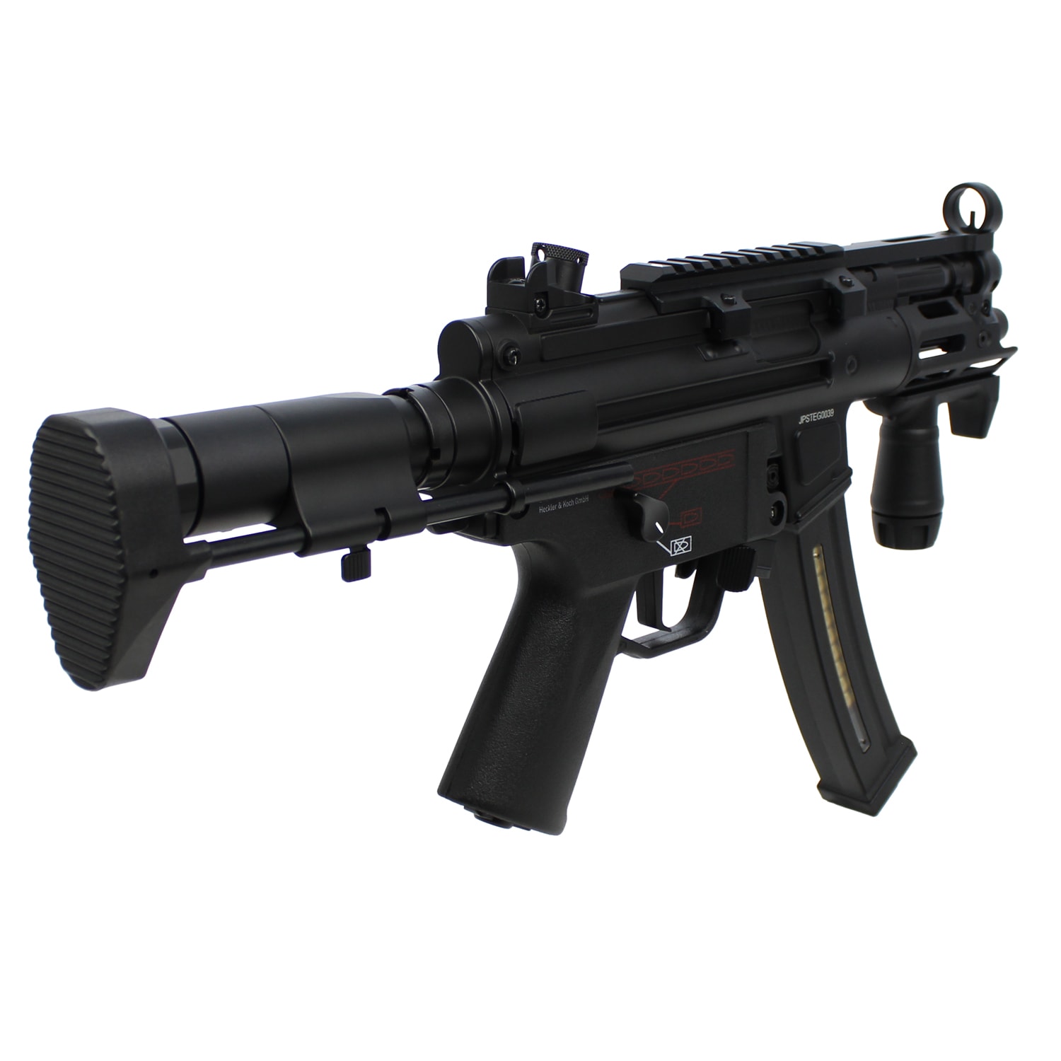 CME041L CYMA Enhanced MP5K PDW���ȥå� �ե�᥿����ư����(E-Shooter)��180���ְ¿��ݾڤĤ���