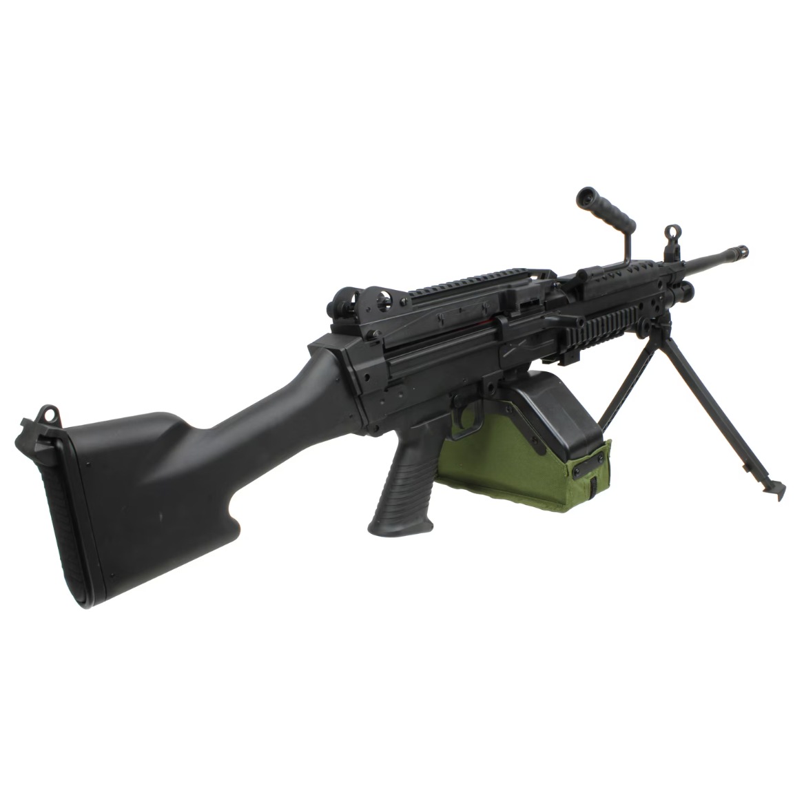 S&T M249 SAW E2 電動ガン webshopashura_staeg103e2bs