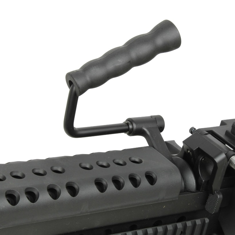 M249 SAW E2 S&T BK スポーツライン電動ガン | ECHIGOYA北九州店