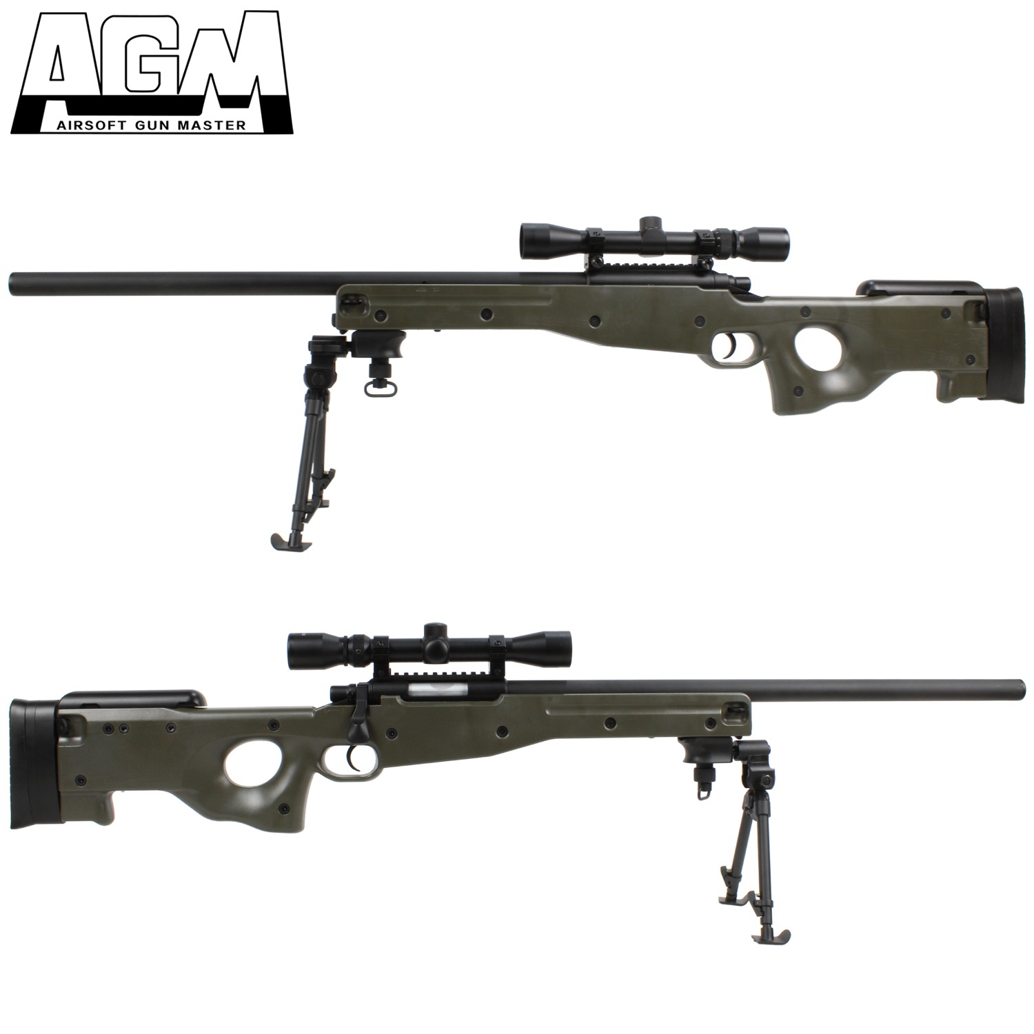 AGM L96 �������å��󥰥饤�ե� OD�ڥ������ס��Х��ݥåɥ��åȡۢ�1�Ķ���������