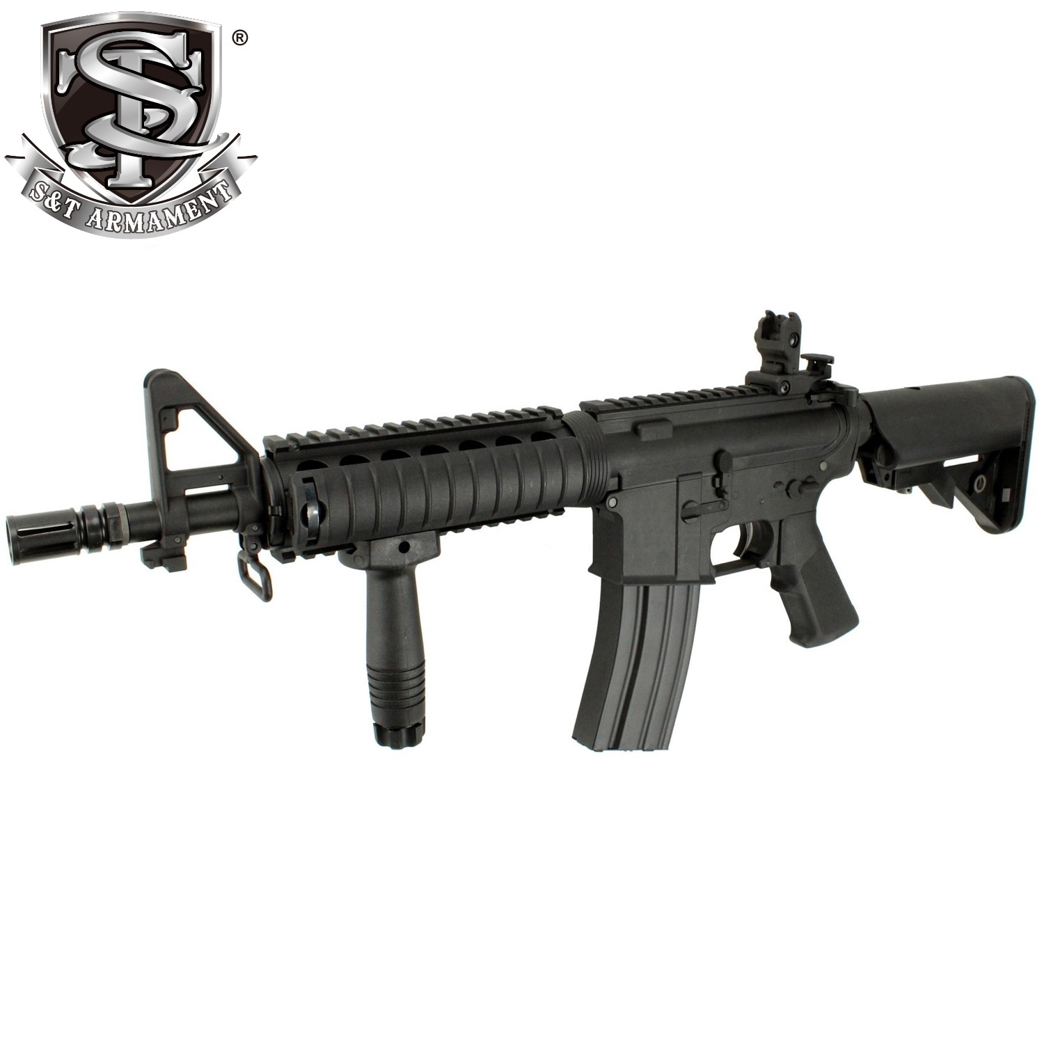 S&T CQB-R ݡĥ饤 ư BK3ץդۡ180ְ¿ݾڤĤ