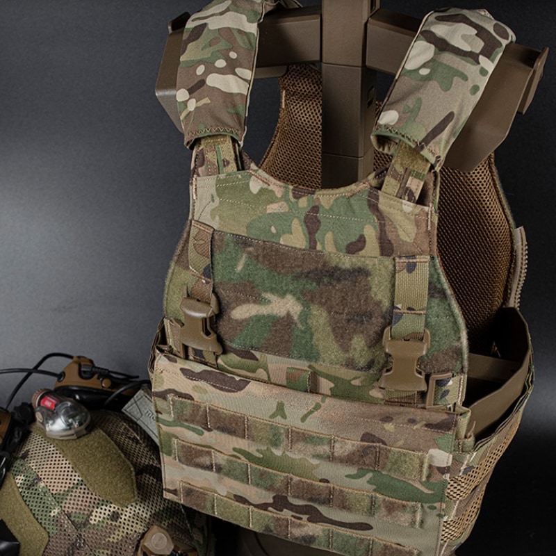 UFC Velocity SCARABタイプ プレートキャリア(各カラーあり)