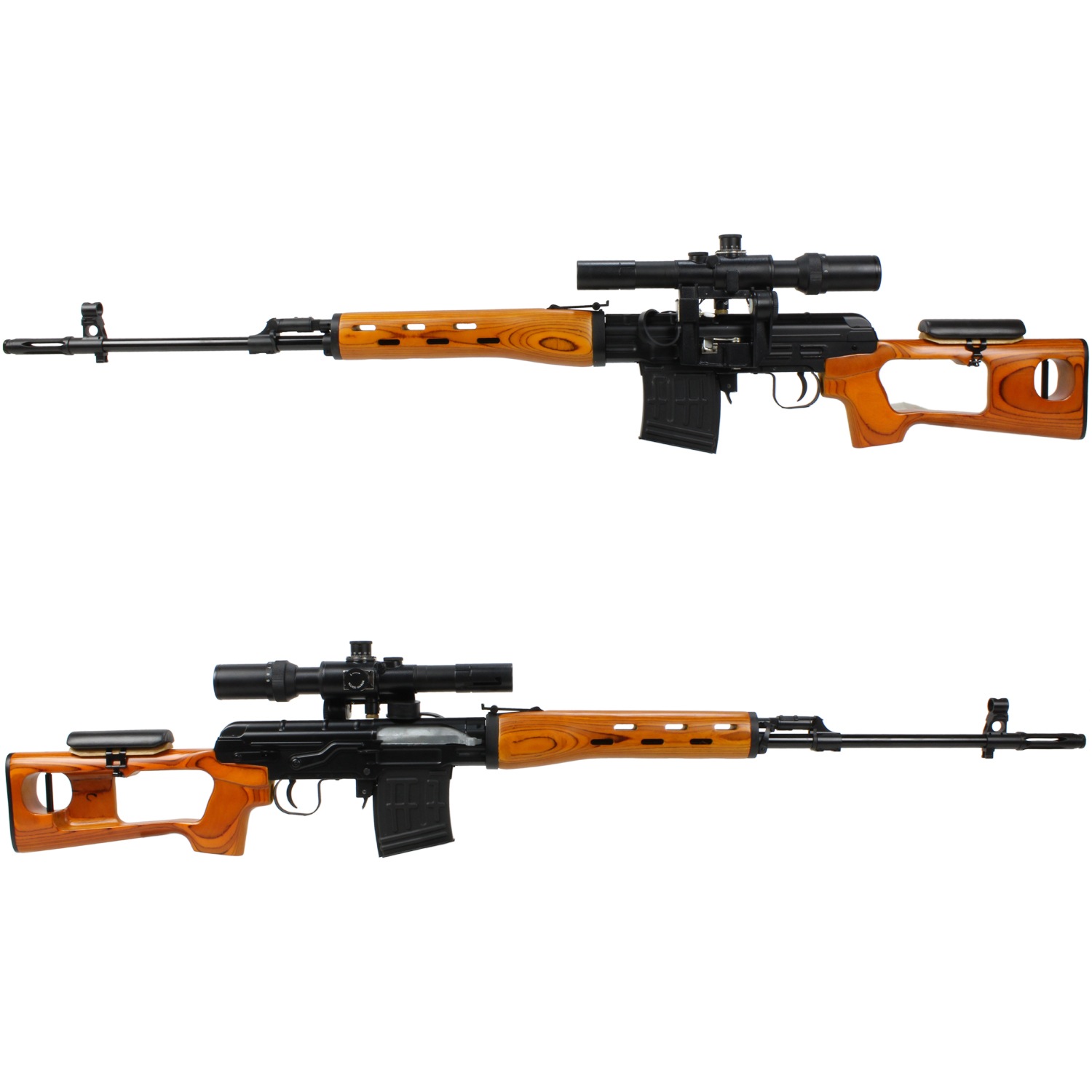 AGM Dragunov SVD �������å��󥰥��� �ꥢ�륦�åɡ�PSO-1������SVD�������ץ��åȡۢ�1�Ķ����в�