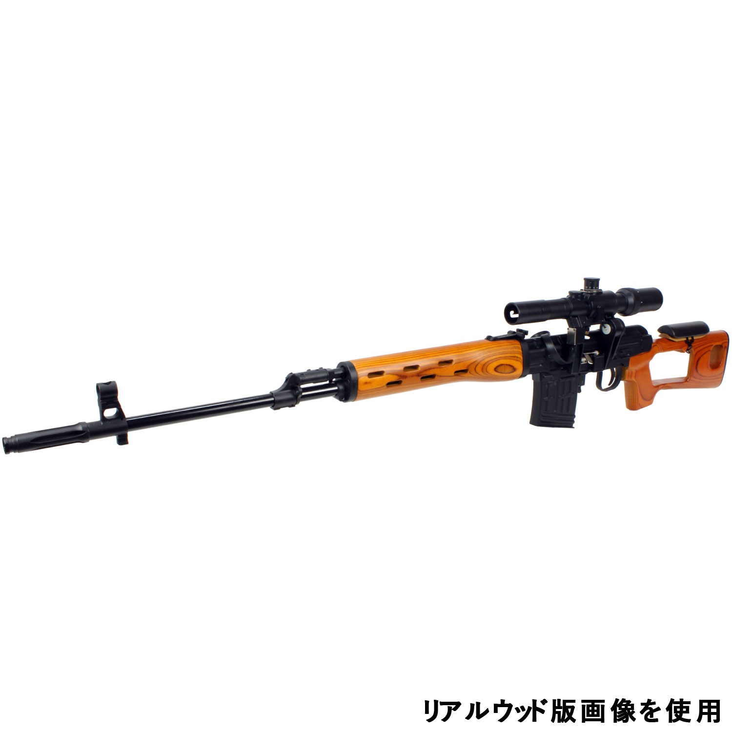 AGM Dragunov SVD �������å��󥰥��� �ե��������åɡ�PSO-1������SVD�������ץ��åȡ�