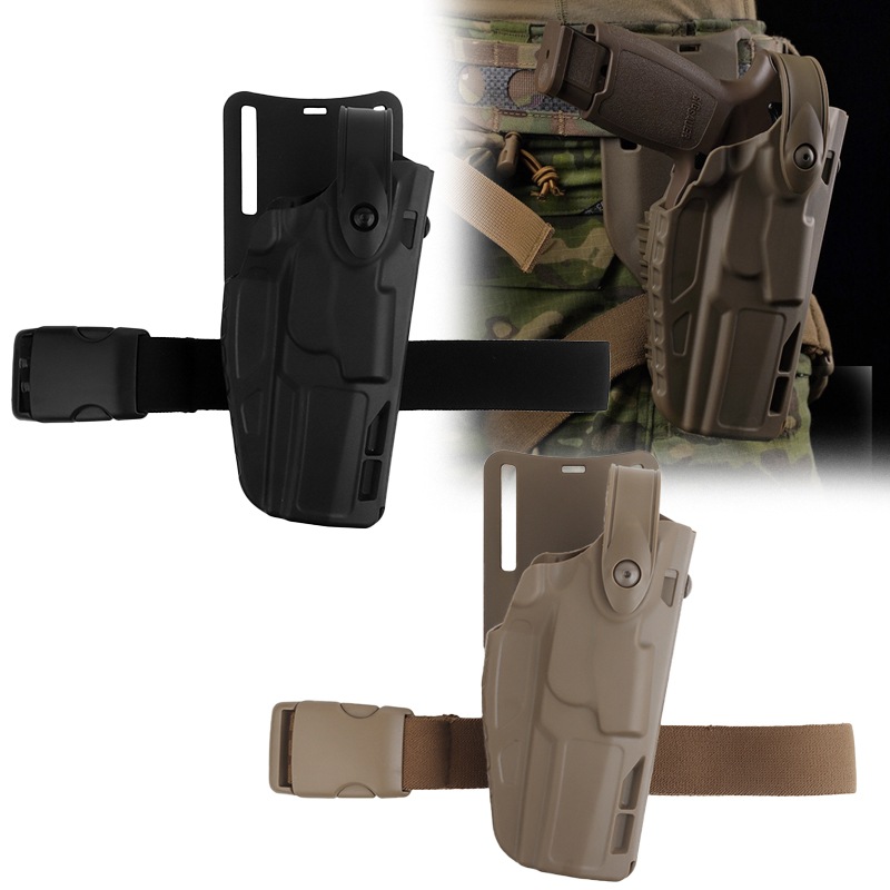 WOSPORT Safari 7304タイプ ホルスター P320用(各カラーあり)