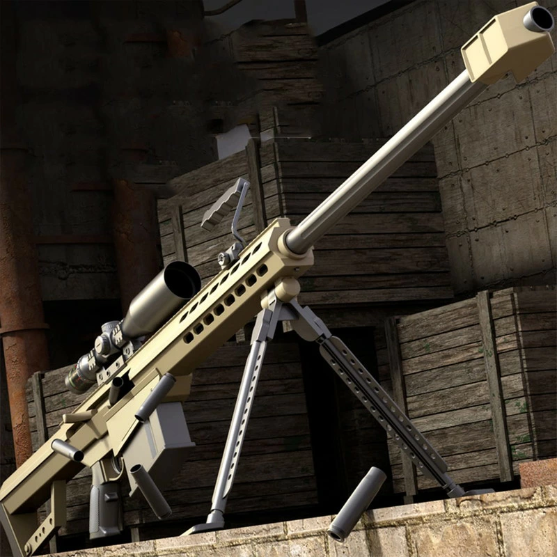 BARRETT M82������ ���ݥ󥸥��� Black