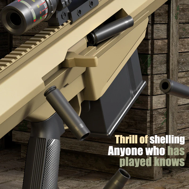 BARRETT M82������ ���ݥ󥸥��� Black