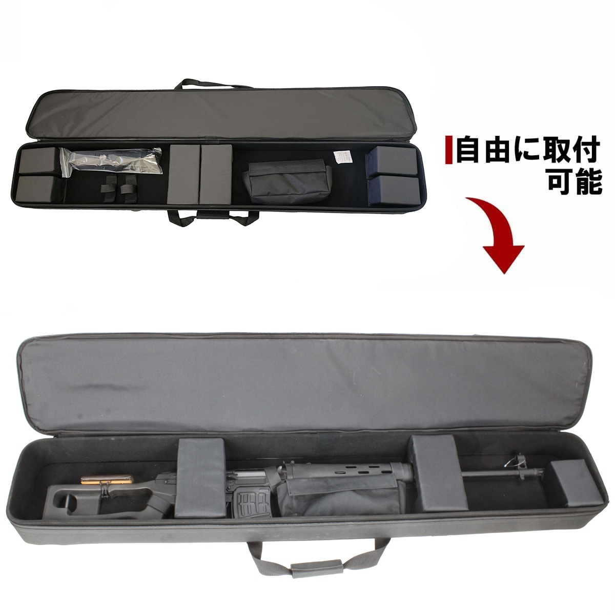 ò35OFFۡʷ/S&T ߥϡɥ󥱡 Slim-XL BK(1300x200x100)