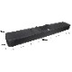 ò35OFFۡʷ/S&T ߥϡɥ󥱡 Slim-XL BK(1300x200x100)