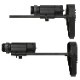 CYMA M4�� CNC PDW�磻�䡼���ȥå� BK