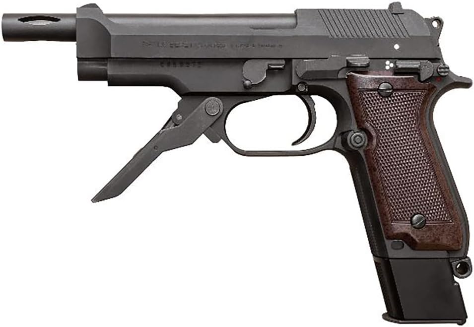 KSC M93R 2nd モデルガン HW S415