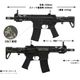 S&T M4 URX4 M-LOK PDW-S �����󥸥㡼�饤�� G3��ư����BK(COLT���)���Żҥȥꥬ�������ƥ���ܡˡ�180���ְ¿��ݾڤĤ���