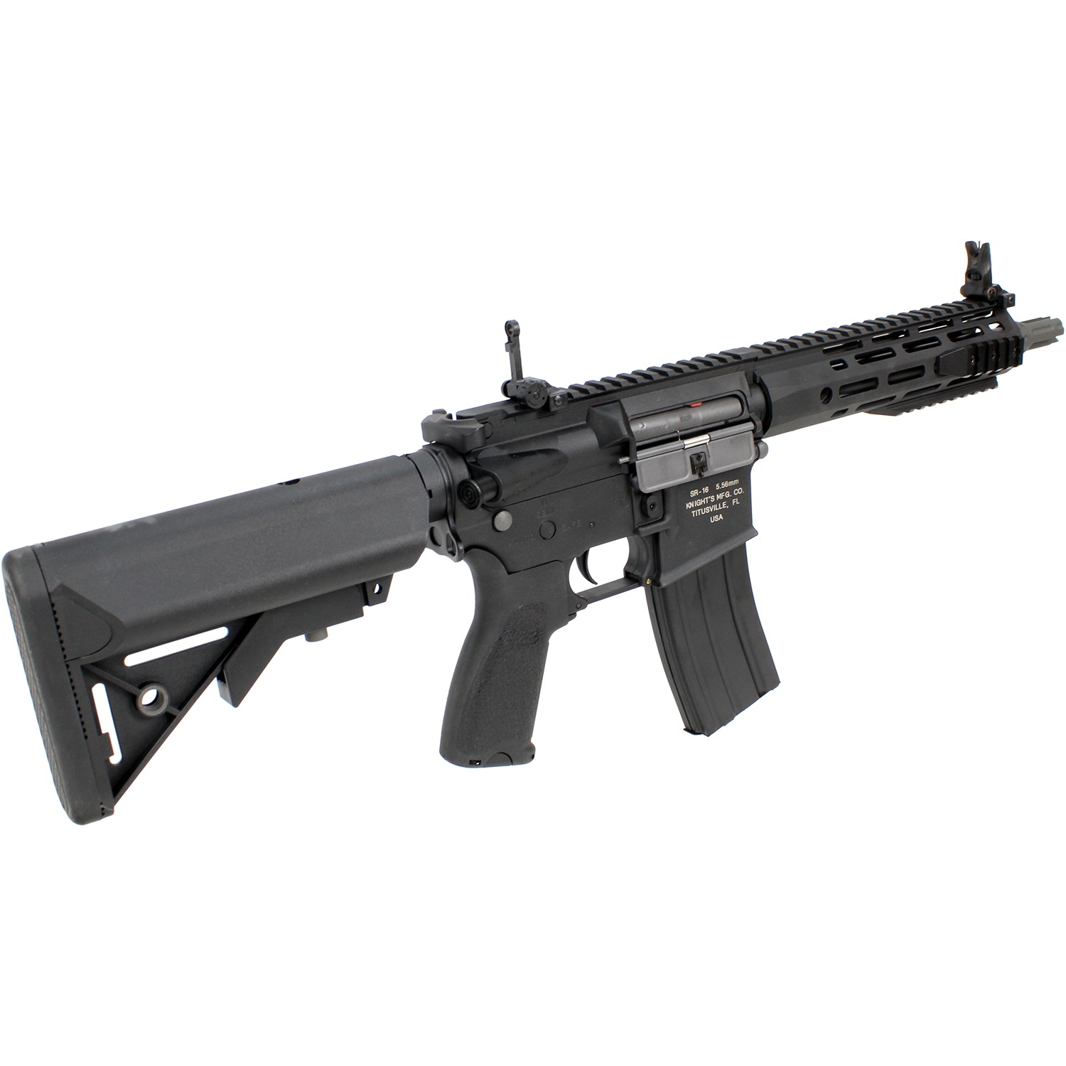 S&T KAC URX4 M-LOK 9.5����� �����󥸥㡼�饤�� G-Grip G3��ư���� BK��KAC����ˡ��Żҥȥꥬ�������ƥ���ܡˡ�180���ְ¿��ݾڤĤ���