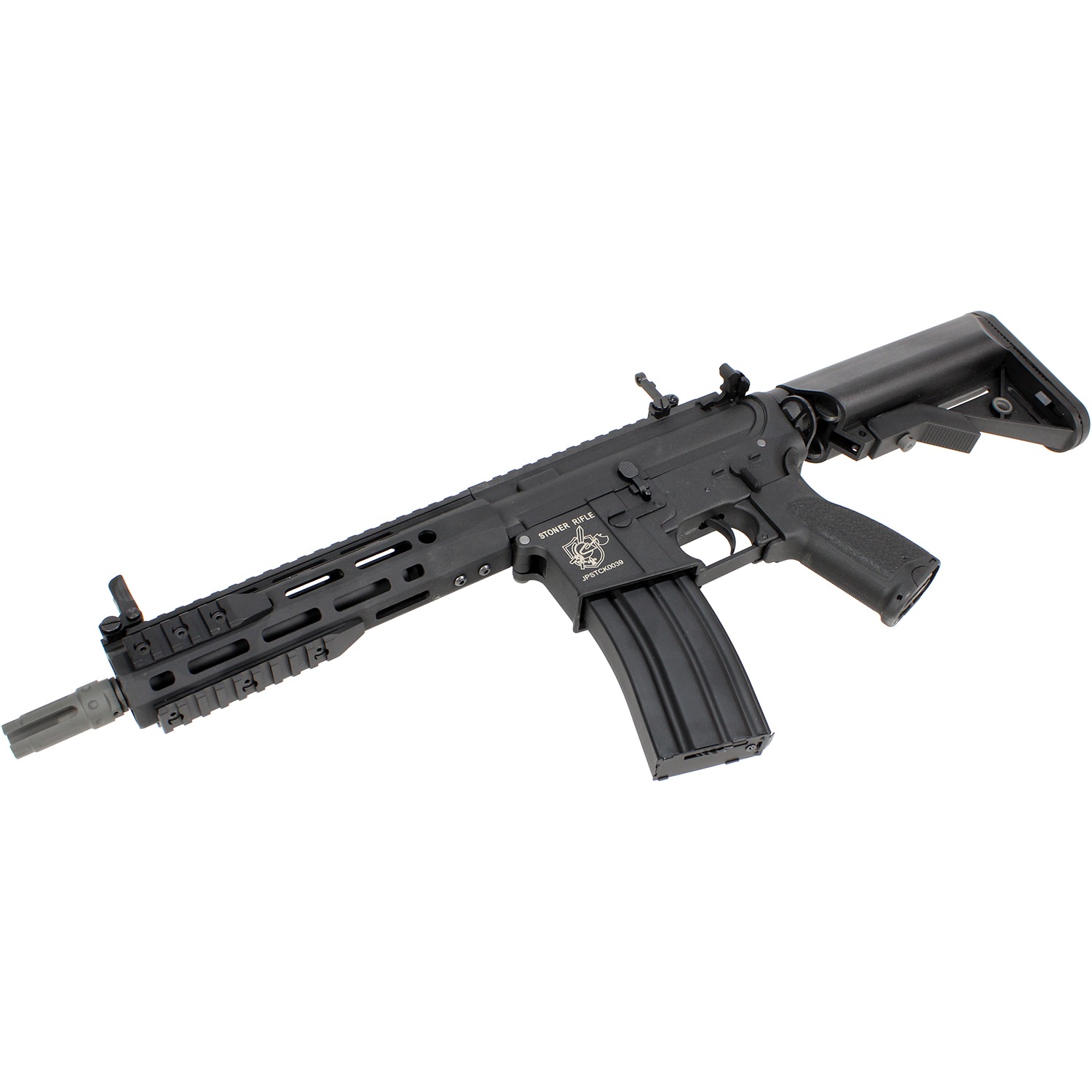 S&T KAC URX4 M-LOK 9.5����� �����󥸥㡼�饤�� G-Grip G3��ư���� BK��KAC����ˡ��Żҥȥꥬ�������ƥ���ܡˡ�180���ְ¿��ݾڤĤ���
