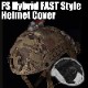WOSPORT  FS �ϥ��֥�å� FAST������ �إ��åȥ��С��ʳƥ��顼�����