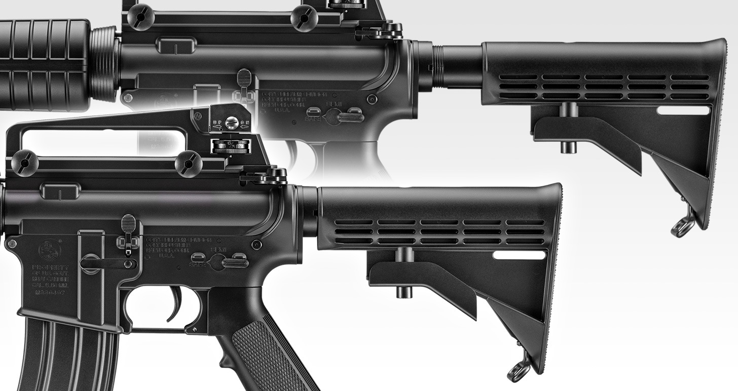 ޥ륤 M4A1R ưR оǯ14аʾ侩