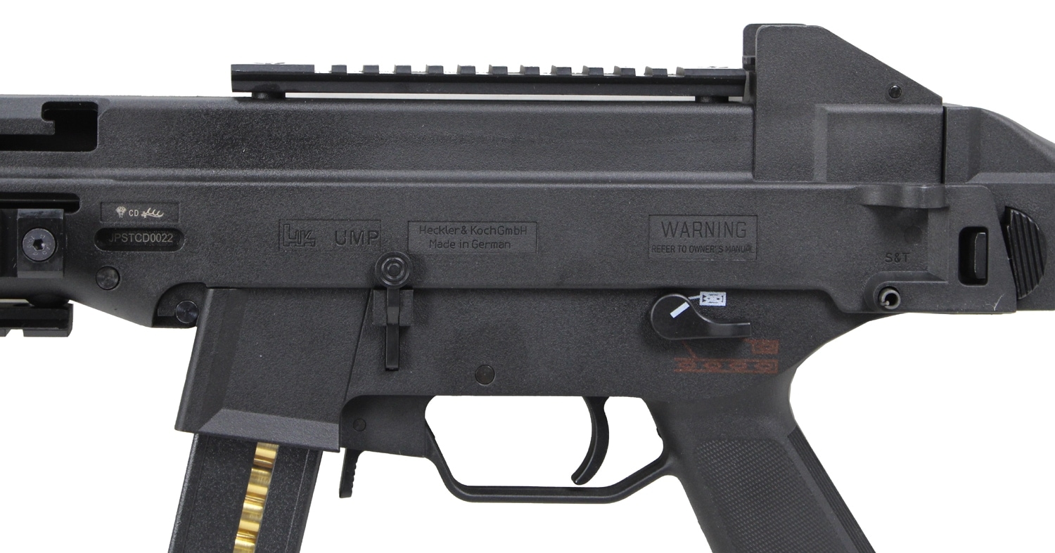 S&T UMP45 G3ưBKStrike Head ߥ˥ޥ եǥ󥰥ȥå