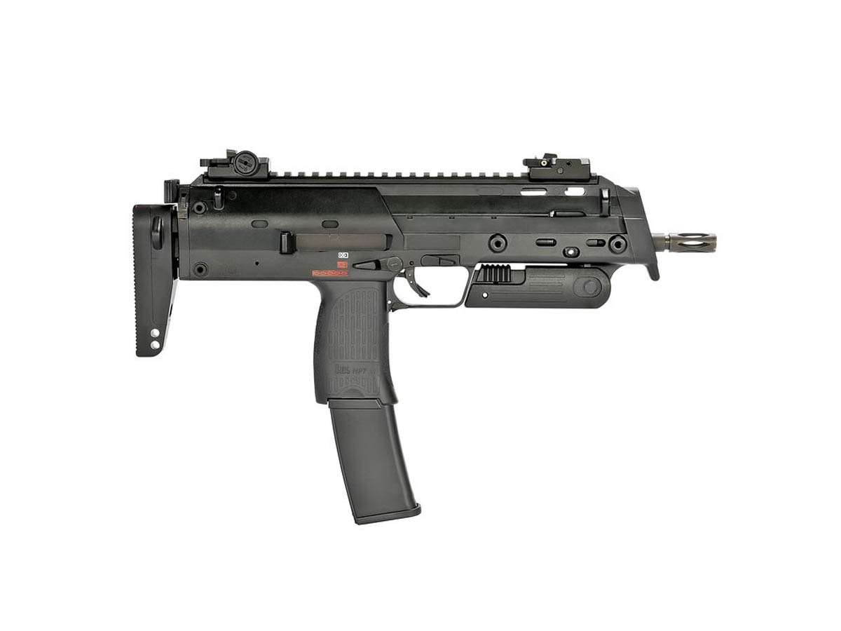 UMAREX/VFC H&K MP7A1 Gen.2 GBBR (JPver./HK Licensed)